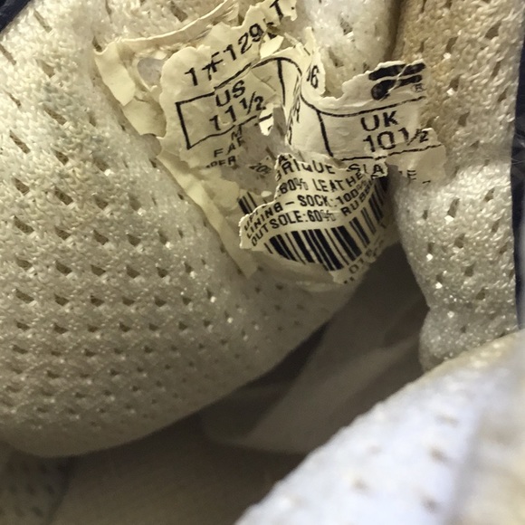 FILA MEN’S VULC 13 MID TOP SNEAKER - Picture 2 of 8